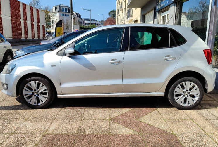 Volkswagen Polo 1.2 70 cv LIFE