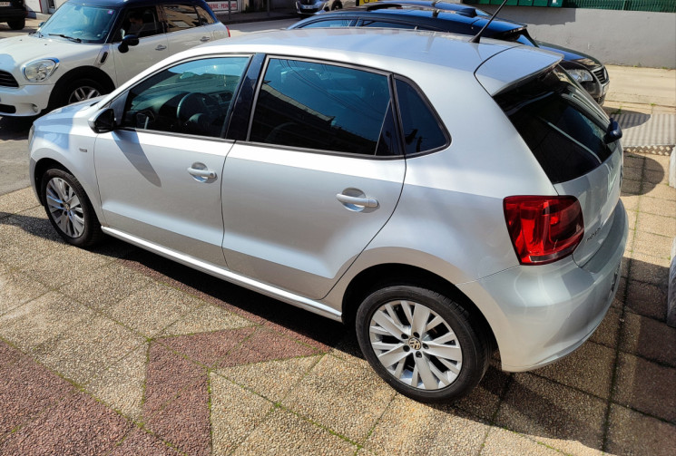 Volkswagen Polo 1.2 70 cv LIFE