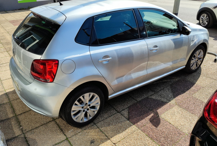 Volkswagen Polo 1.2 70 cv LIFE
