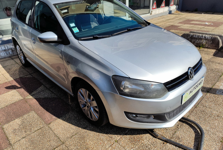 Volkswagen Polo 1.2 70 cv LIFE