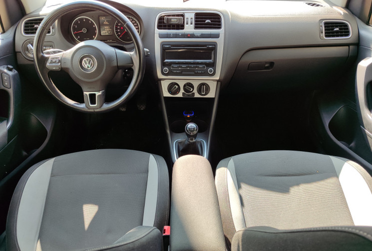 Volkswagen Polo 1.2 70 cv LIFE
