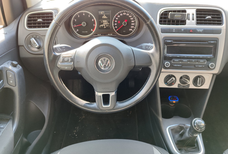 Volkswagen Polo 1.2 70 cv LIFE