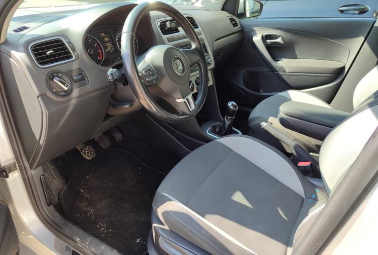 Volkswagen Polo 1.2 70 cv LIFE
