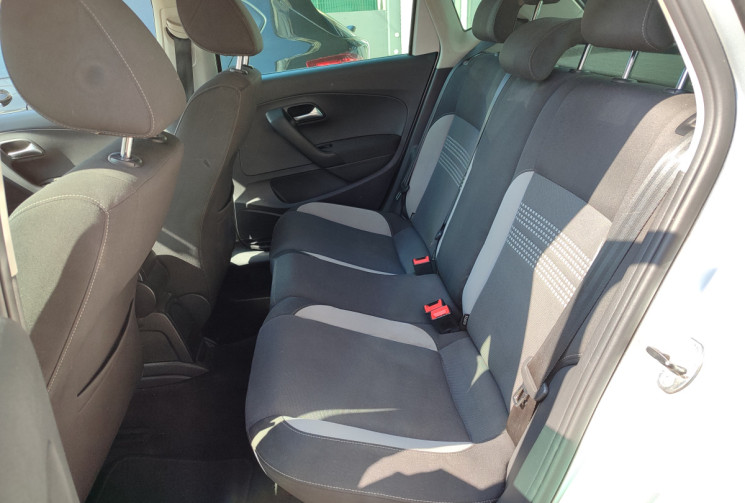Volkswagen Polo 1.2 70 cv LIFE