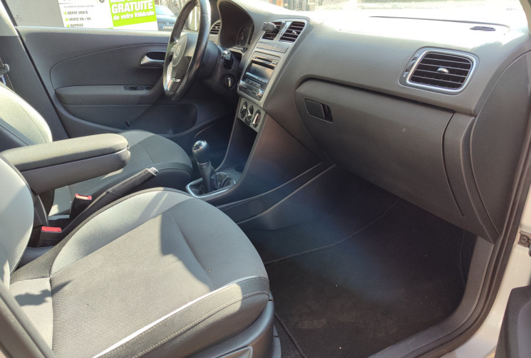 Volkswagen Polo 1.2 70 cv LIFE