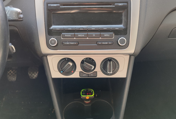 Volkswagen Polo 1.2 70 cv LIFE