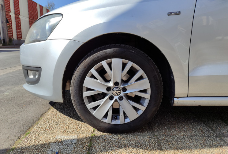 Volkswagen Polo 1.2 70 cv LIFE