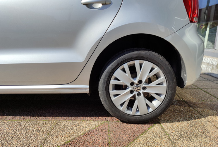 Volkswagen Polo 1.2 70 cv LIFE