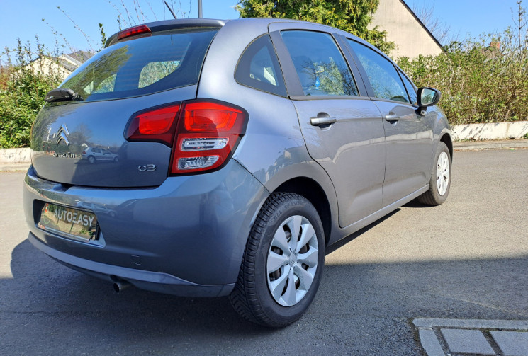 Citroën C3 1.4 HDI 70ch Airdream