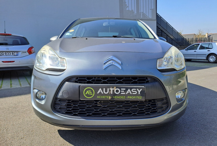 Citroën C3 1.4 HDI 70ch Airdream