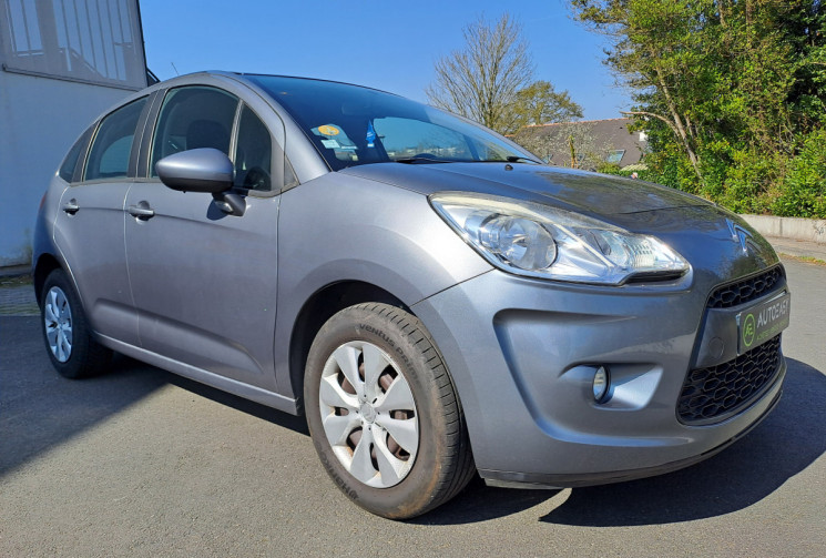 Citroën C3 1.4 HDI 70ch Airdream