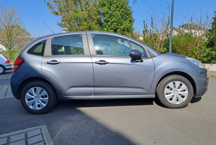 Citroën C3 1.4 HDI 70ch Airdream