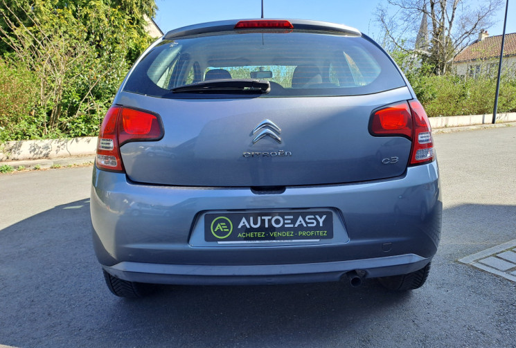 Citroën C3 1.4 HDI 70ch Airdream