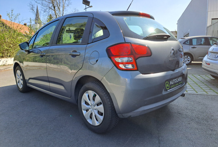 Citroën C3 1.4 HDI 70ch Airdream