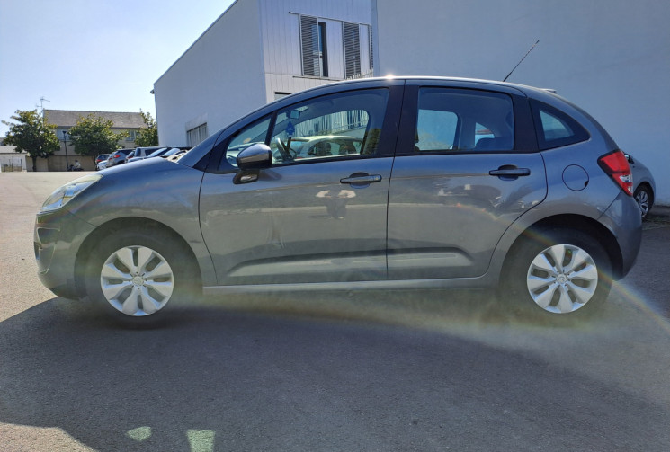 Citroën C3 1.4 HDI 70ch Airdream