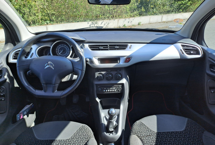 Citroën C3 1.4 HDI 70ch Airdream