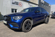 Mercedes GLC Coupé  300 DE 194+122 ch AMG Line 4Matic 9G-T* Garantie Constructeur Mai 2026 