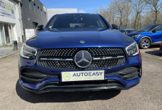 Mercedes GLC Coupé  300 DE 194+122 ch AMG Line 4Matic 9G-T* Garantie Constructeur Mai 2026 