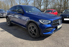 Mercedes GLC Coupé  300 DE 194+122 ch AMG Line 4Matic 9G-T* Garantie Constructeur Mai 2026 