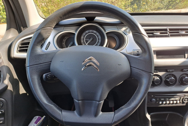 Citroën C3 1.4 HDI 70ch Airdream