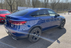 Mercedes GLC Coupé  300 DE 194+122 ch AMG Line 4Matic 9G-T* Garantie Constructeur Mai 2026 