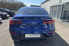 Mercedes GLC Coupé  300 DE 194+122 ch AMG Line 4Matic 9G-T* Garantie Constructeur Mai 2026 