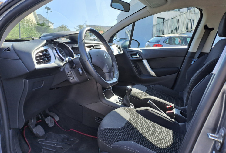 Citroën C3 1.4 HDI 70ch Airdream