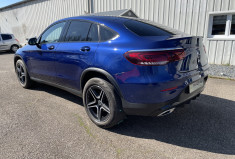 Mercedes GLC Coupé  300 DE 194+122 ch AMG Line 4Matic 9G-T* Garantie Constructeur Mai 2026 