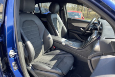 Mercedes GLC Coupé  300 DE 194+122 ch AMG Line 4Matic 9G-T* Garantie Constructeur Mai 2026 