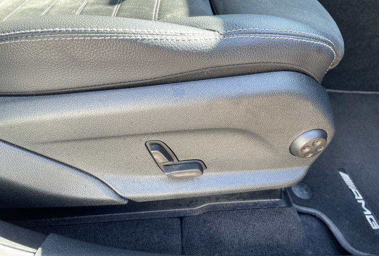 Mercedes GLC Coupé  300 DE 194+122 ch AMG Line 4Matic 9G-T* Garantie Constructeur Mai 2026 