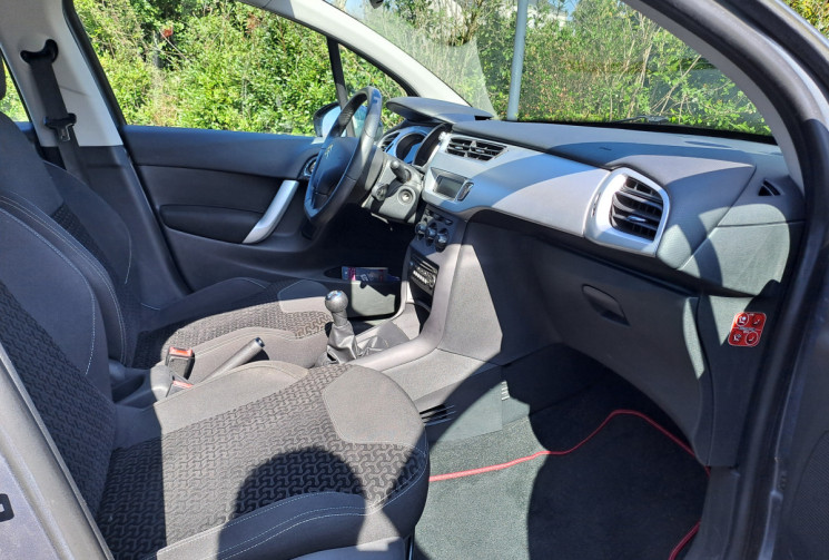 Citroën C3 1.4 HDI 70ch Airdream