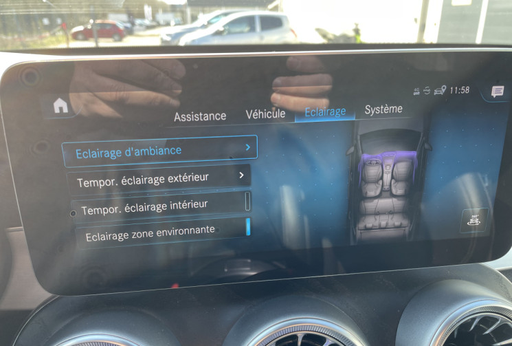 Mercedes GLC Coupé  300 DE 194+122 ch AMG Line 4Matic 9G-T* Garantie Constructeur Mai 2026 