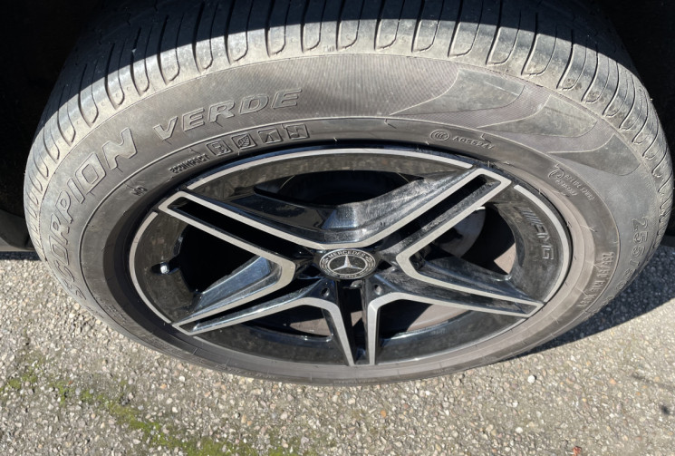 Mercedes GLC Coupé  300 DE 194+122 ch AMG Line 4Matic 9G-T* Garantie Constructeur Mai 2026 