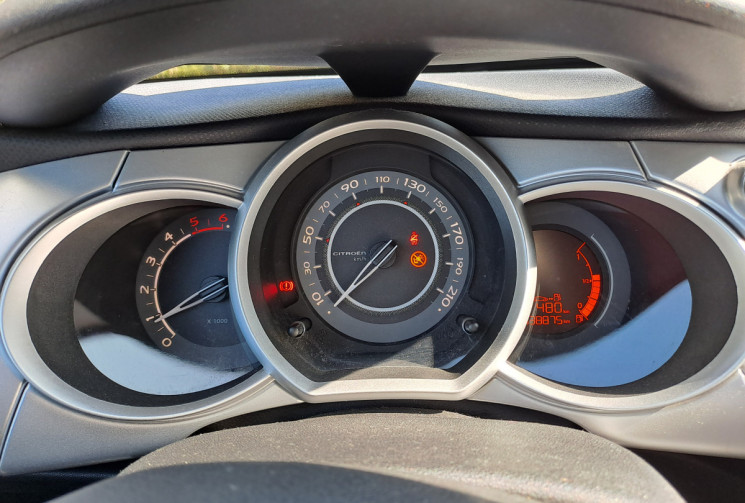 Citroën C3 1.4 HDI 70ch Airdream