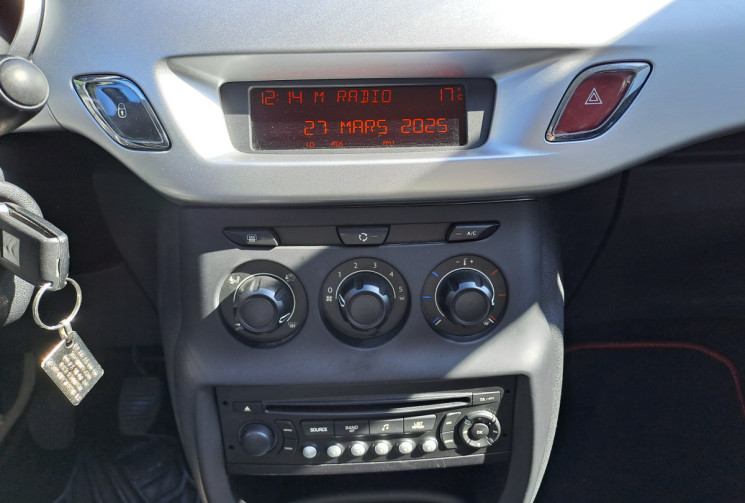 Citroën C3 1.4 HDI 70ch Airdream