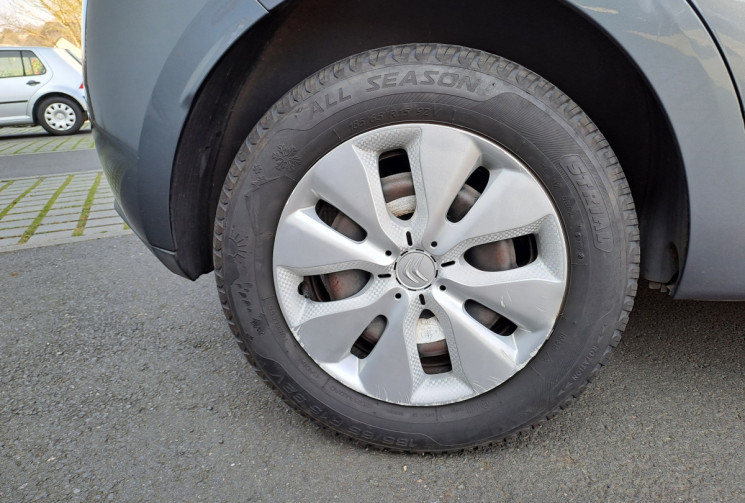 Citroën C3 1.4 HDI 70ch Airdream