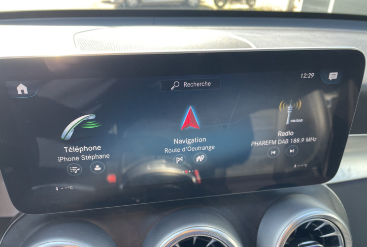 Mercedes GLC Coupé  300 DE 194+122 ch AMG Line 4Matic 9G-T* Garantie Constructeur Mai 2026 