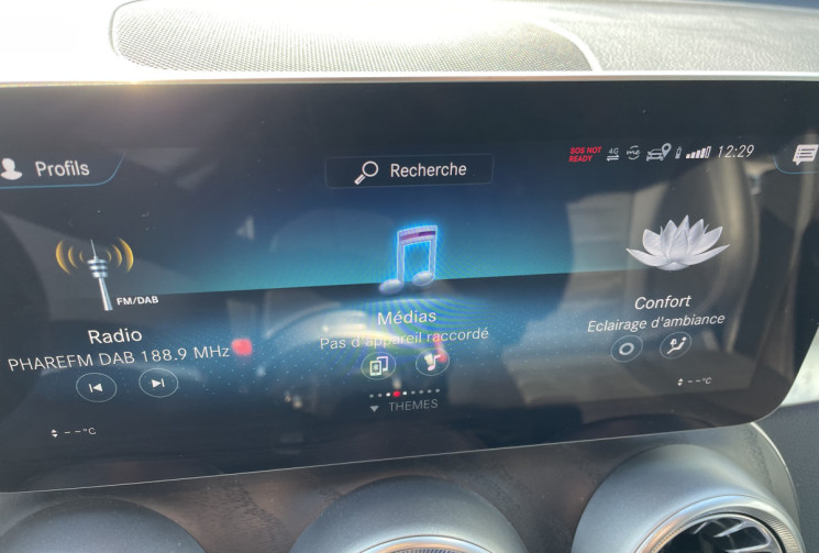 Mercedes GLC Coupé  300 DE 194+122 ch AMG Line 4Matic 9G-T* Garantie Constructeur Mai 2026 