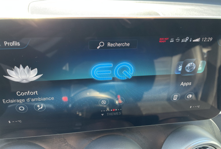 Mercedes GLC Coupé  300 DE 194+122 ch AMG Line 4Matic 9G-T* Garantie Constructeur Mai 2026 