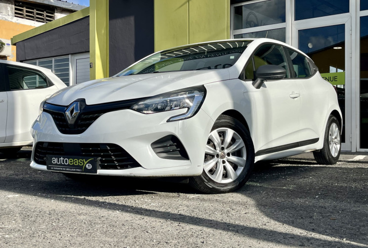 Renault Clio V 5 Portes 1.0 TCe 12V S&S 100 cv // Chaine de distribution 