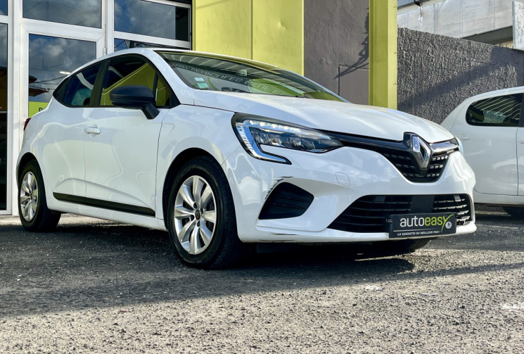 Renault Clio V 5 Portes 1.0 TCe 12V S&S 100 cv // Chaine de distribution 