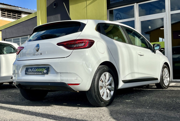 Renault Clio V 5 Portes 1.0 TCe 12V S&S 100 cv // Chaine de distribution 