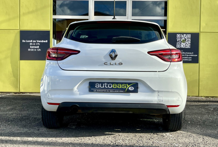 Renault Clio V 5 Portes 1.0 TCe 12V S&S 100 cv // Chaine de distribution 
