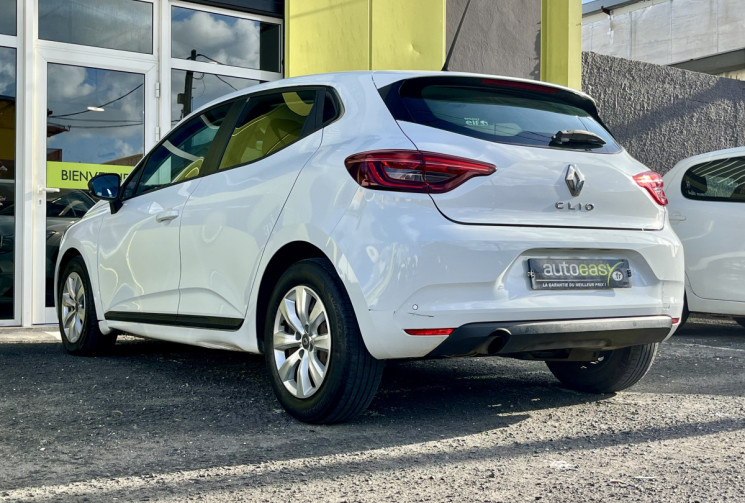 Renault Clio V 5 Portes 1.0 TCe 12V S&S 100 cv // Chaine de distribution 
