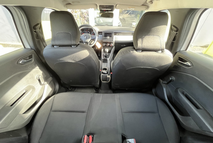 Renault Clio V 5 Portes 1.0 TCe 12V S&S 100 cv // Chaine de distribution 