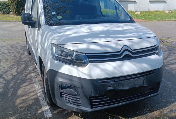 Citroën Berlingo  M 650kg BlueHDi 130 S&S Driver EAT8  8325HT