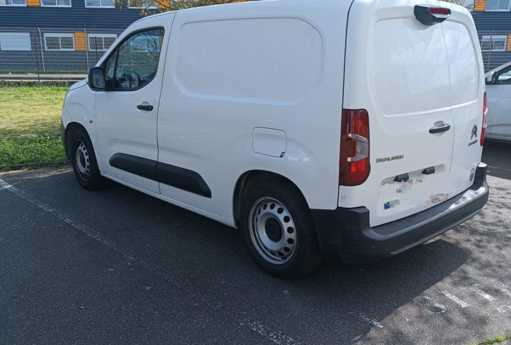 Citroën Berlingo  M 650kg BlueHDi 130 S&S Driver EAT8  8325HT