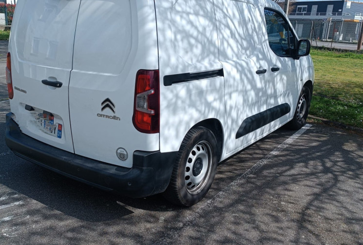 Citroën Berlingo  M 650kg BlueHDi 130 S&S Driver EAT8  8325HT
