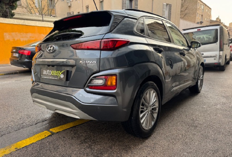 Hyundai Kona edition 1 1.0 T-GDi 12V 2WD S&S 120 cv  2em main origine France 