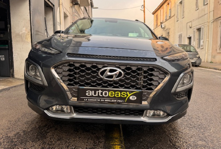 Hyundai Kona edition 1 1.0 T-GDi 12V 2WD S&S 120 cv  2em main origine France 
